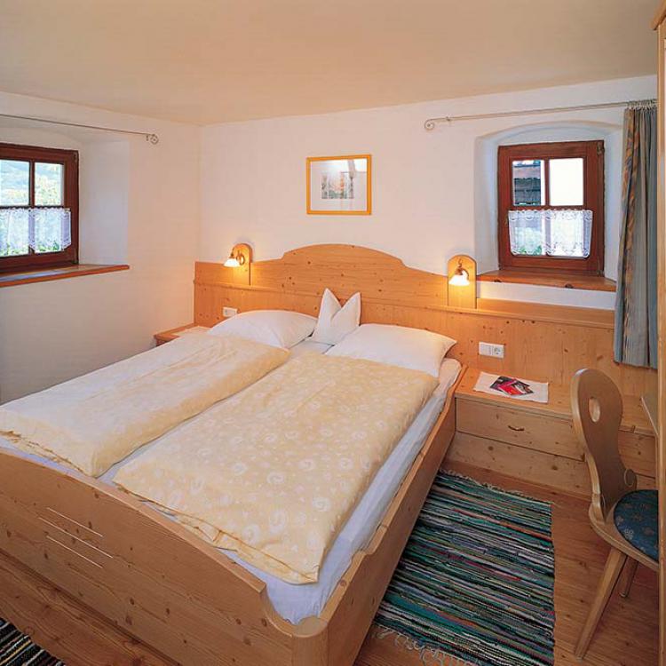 Appartamento per 2-4 persone - Camera da letto